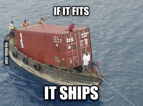 ship it